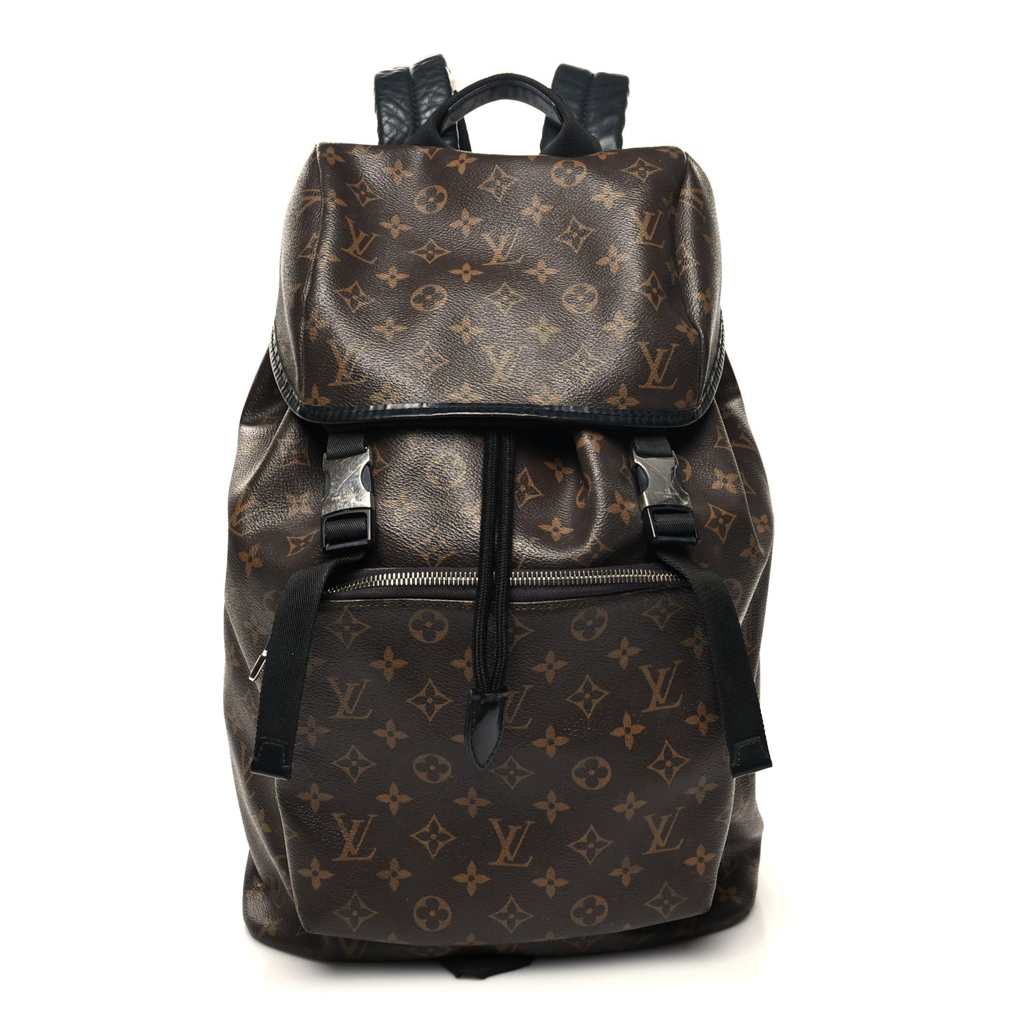 Monogram Macassar Zack Backpack