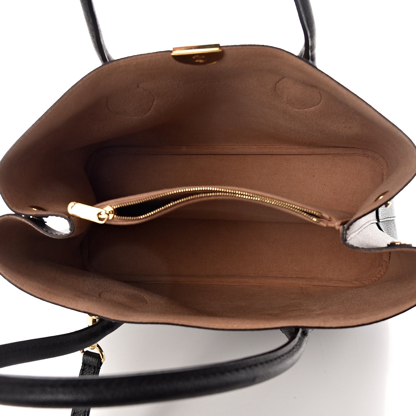 Monogram Flandrin Black