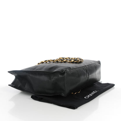 Chanel Caviar Quilted Simply CC Hobo Black 6 of 14