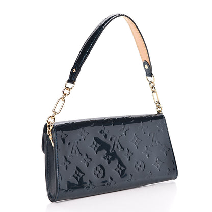 Louis Vuitton Vernis Sunset Boulevard Blue Nuit 4 of 9
