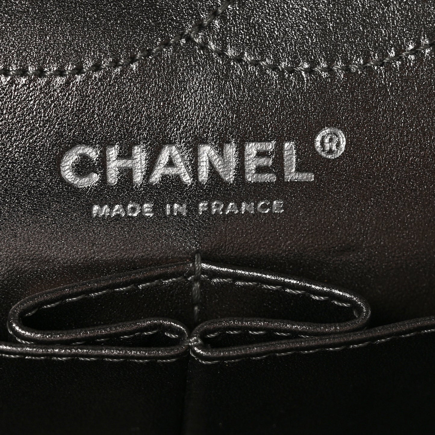Metallic Aged Calfskin Quilted 2.55 Reissue 226 Flap Dark Gold