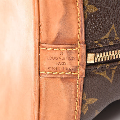 Louis Vuitton Monogram Alma PM 6 of 26