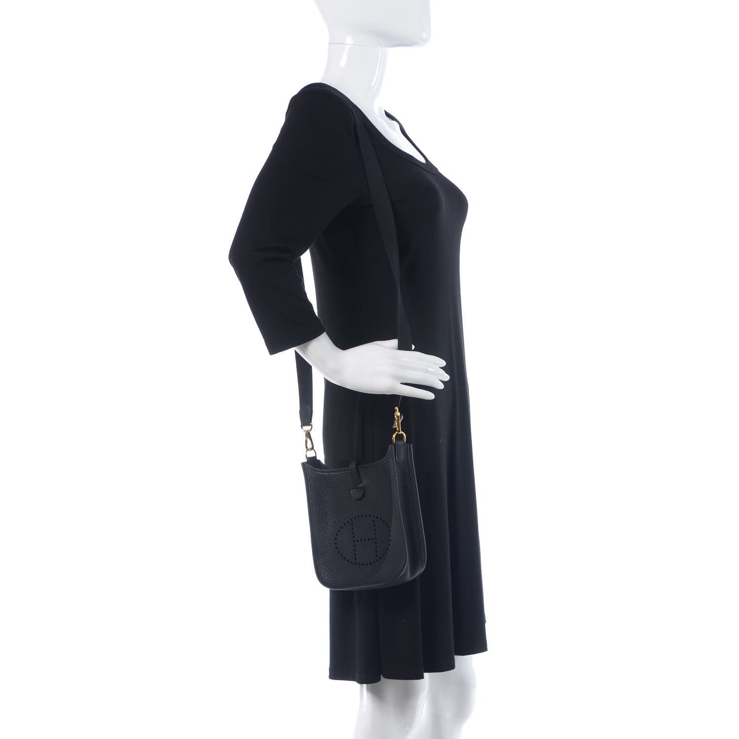Taurillon Clemence Evelyne TPM Black