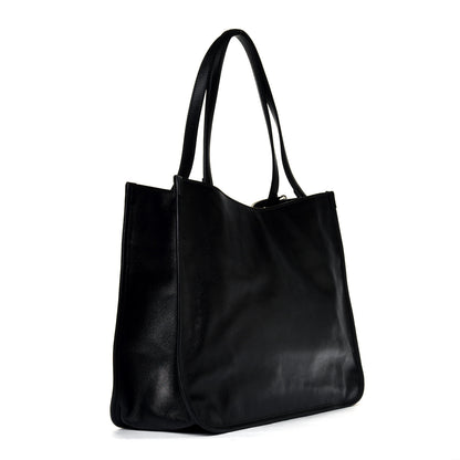 Gucci New Sakai Calfskin Lux Horsebit 1955 Tote Bag Black 2 of 4
