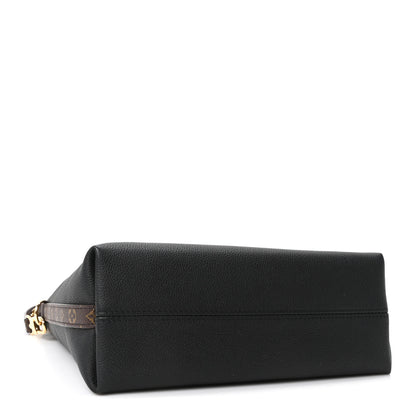Louis Vuitton Calfskin Multipass Black 4 of 9