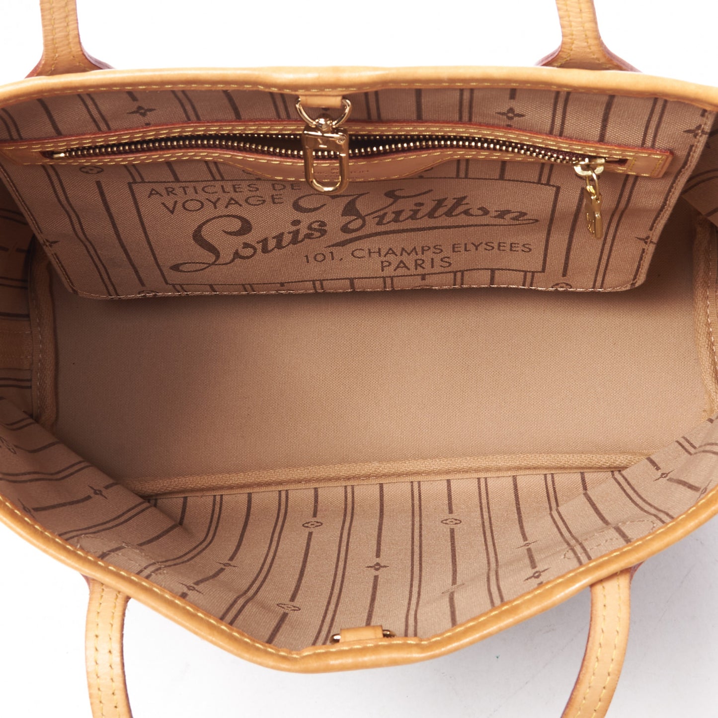Monogram Neverfull PM