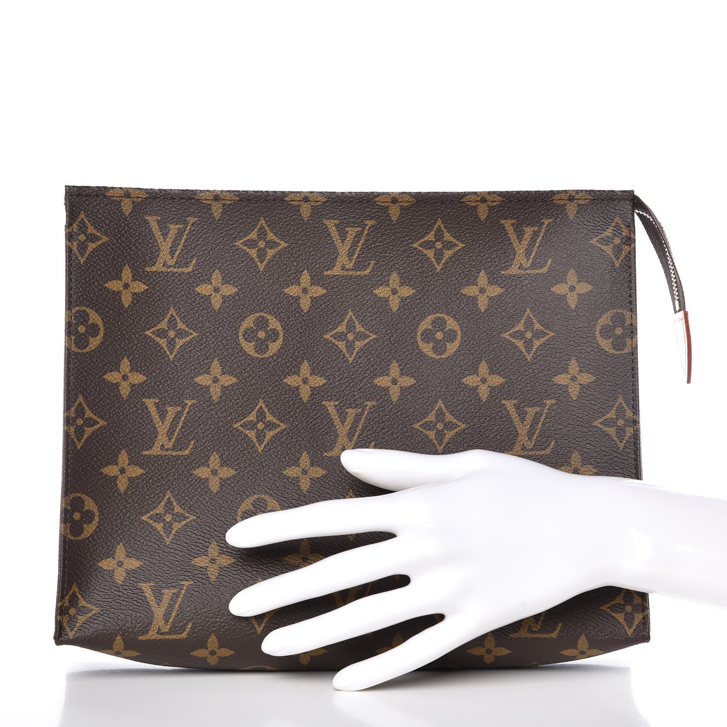 Monogram Toiletry Pouch 26