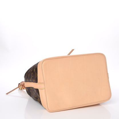 Louis Vuitton Monogram Noe 4 of 10