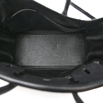 Hermes Togo Birkin 30 Black 5 of 13