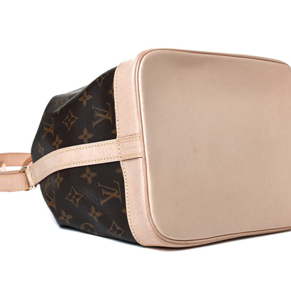 Louis Vuitton Monogram Petit Noe NM 9 of 11