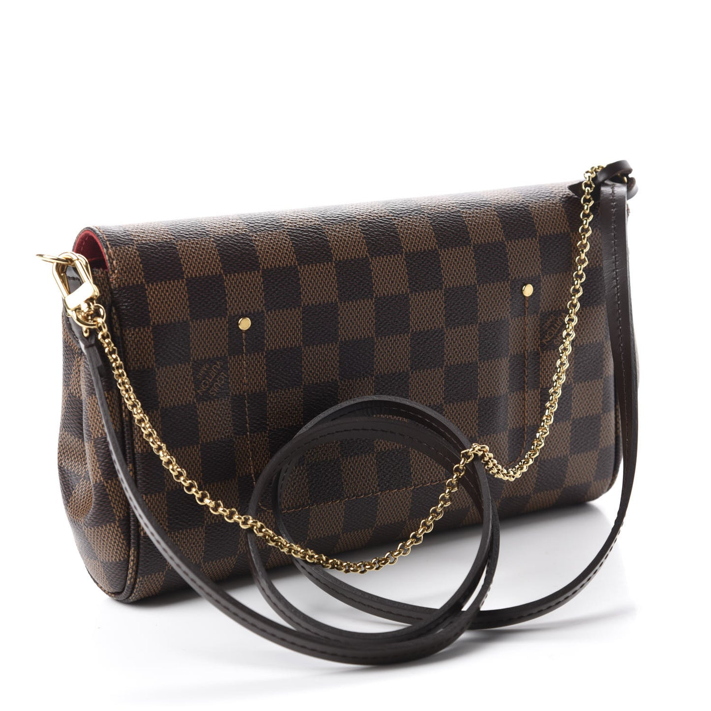 Damier Ebene Favorite MM