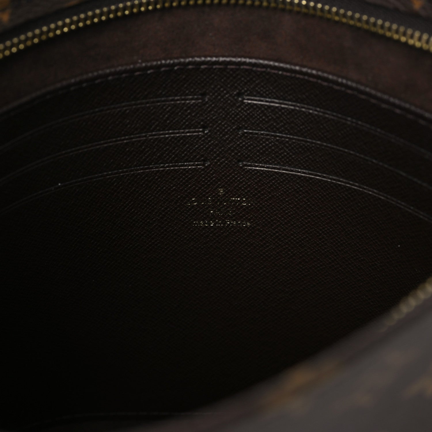 Louis Vuitton Monogram Toiletry Pouch On Chain 7 of 8