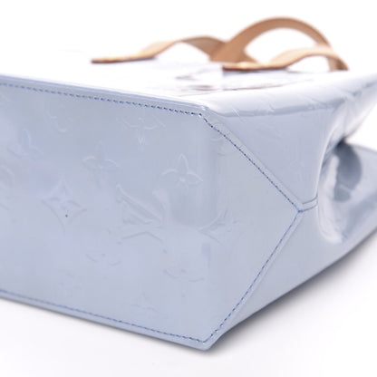 Louis Vuitton Vernis Reade PM Lavender 9 of 11