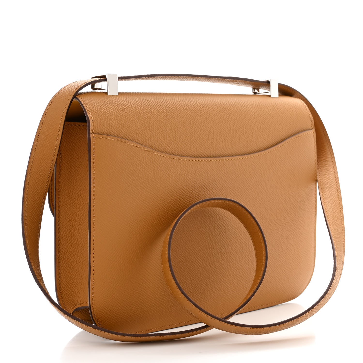 Hermes Epsom Enamel Constance 1-24 Sesame Black 4 of 12