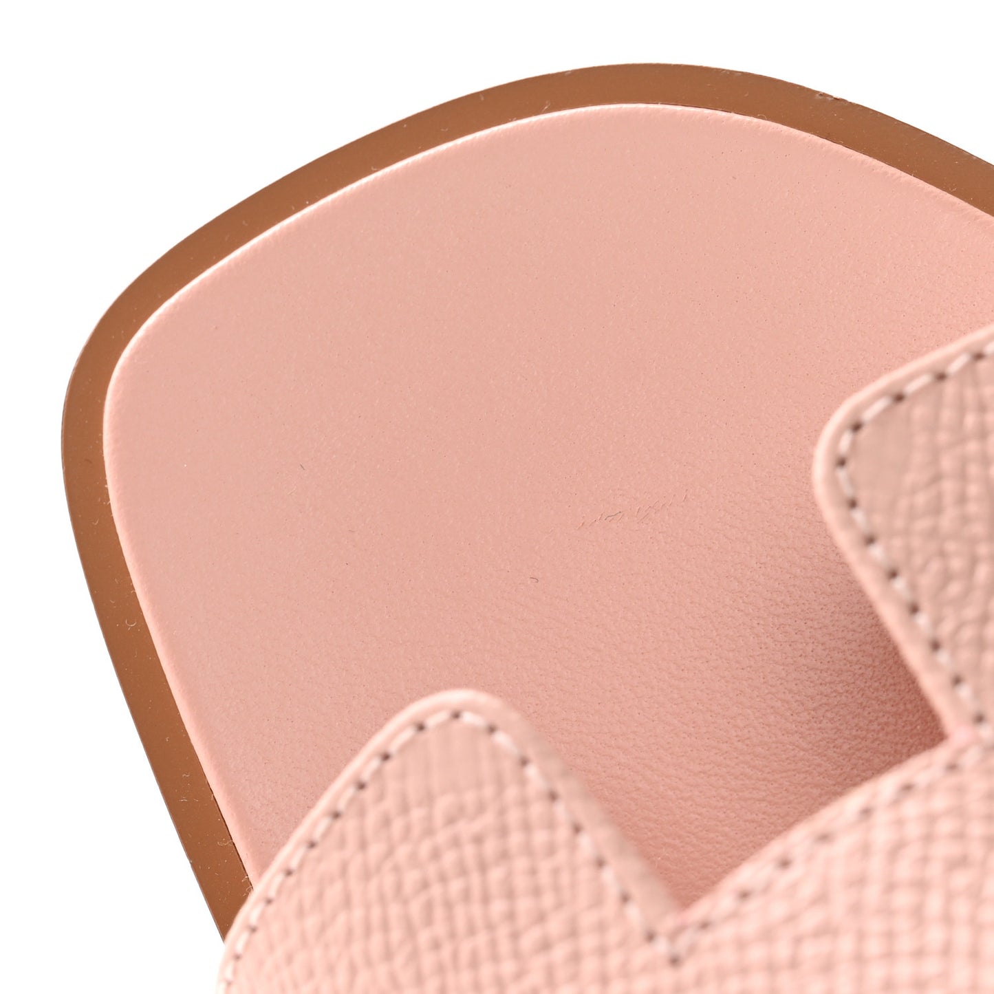 Epsom Oran Sandals 37 Rose Aube
