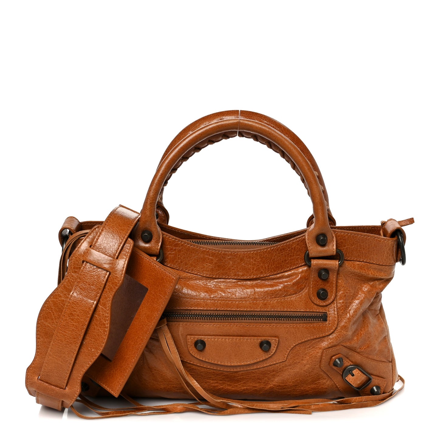 Agneau Classic Hardware First Charbon Automne