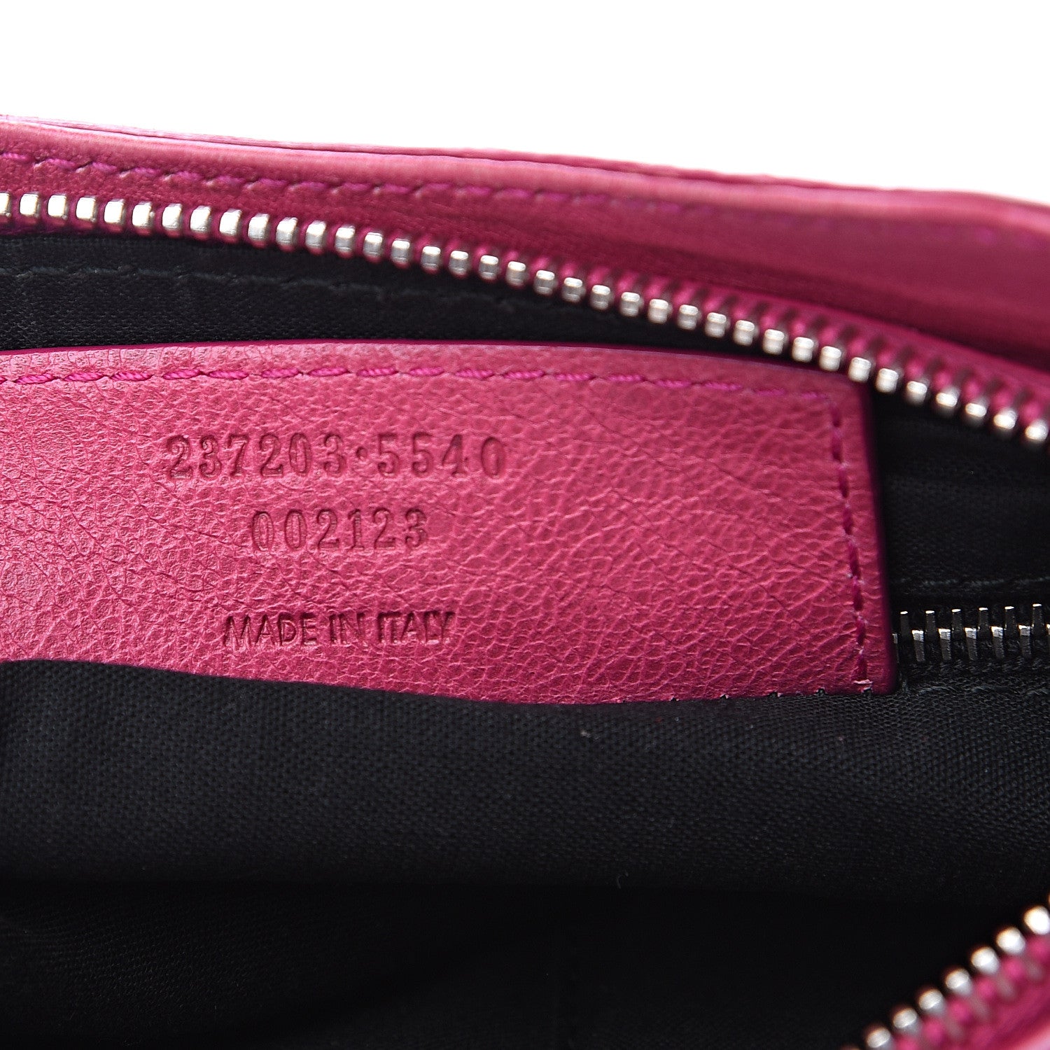 Balenciaga Agneau Giant 12 Silver Hardware Hip Cyclamen 6 of 11