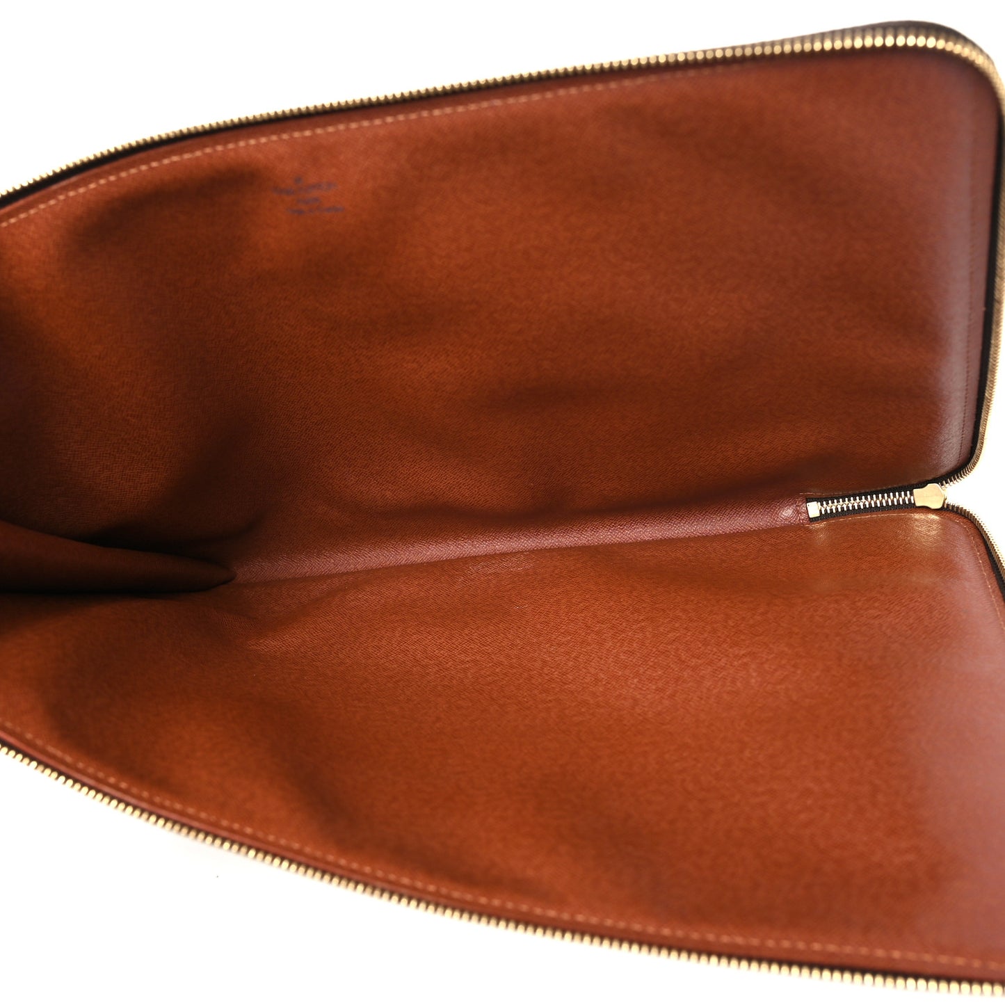 Monogram Poche Documents Portfolio Case 39