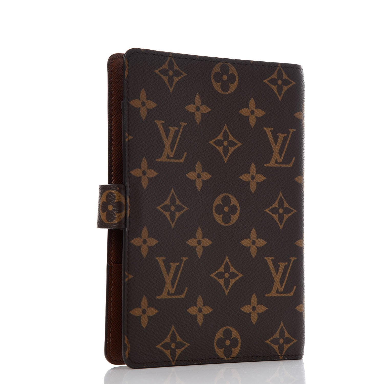 Louis Vuitton Monogram Medium Ring Agenda Cover 3 of 6