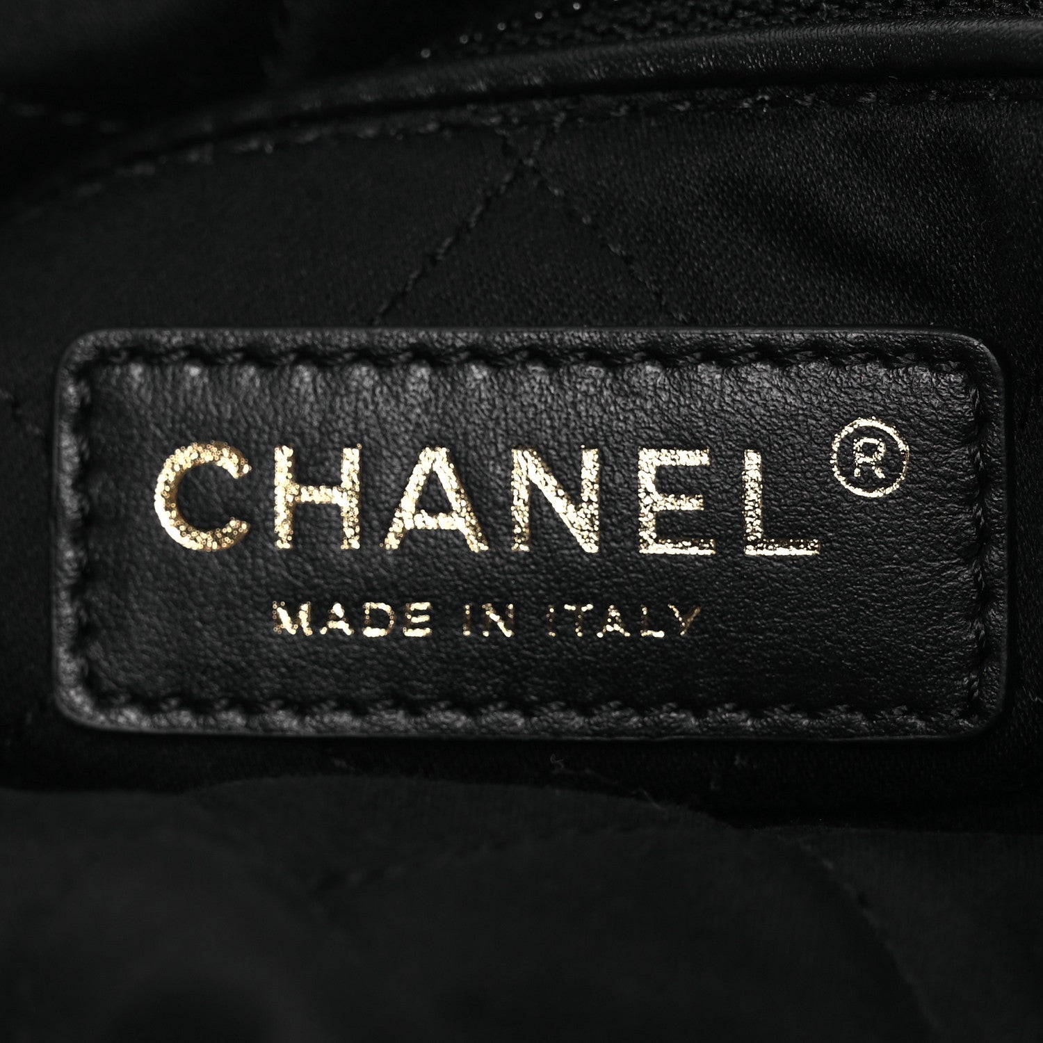 Chanel Shiny Calfskin Quilted Large Chanel 22 Grey 8 of 15