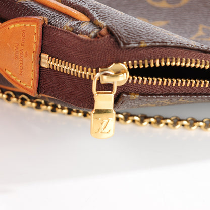 Louis Vuitton Monogram Eva Clutch 7 of 9