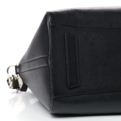 Givenchy Sugar Goatskin Medium Antigona Black 9 of 11