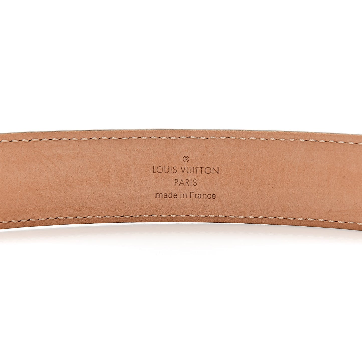 Damier Ebene Mini 25mm Belt 85 34