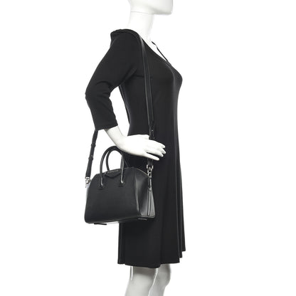 Givenchy Sugar Goatskin Mini Antigona Black 2 of 15