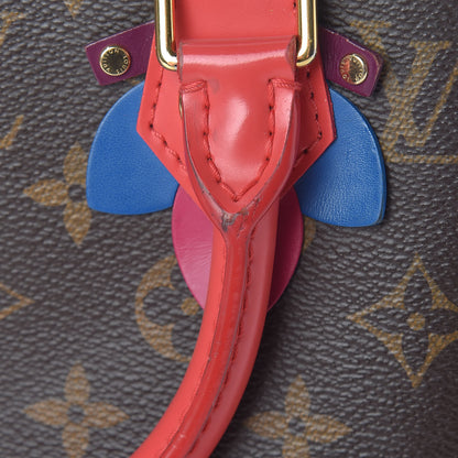 Louis Vuitton Monogram Totem Alma BB Flamingo 19 of 21