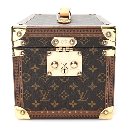 Louis Vuitton Monogram Boite Flacons Beauty Train Trunk Case 1 of 9