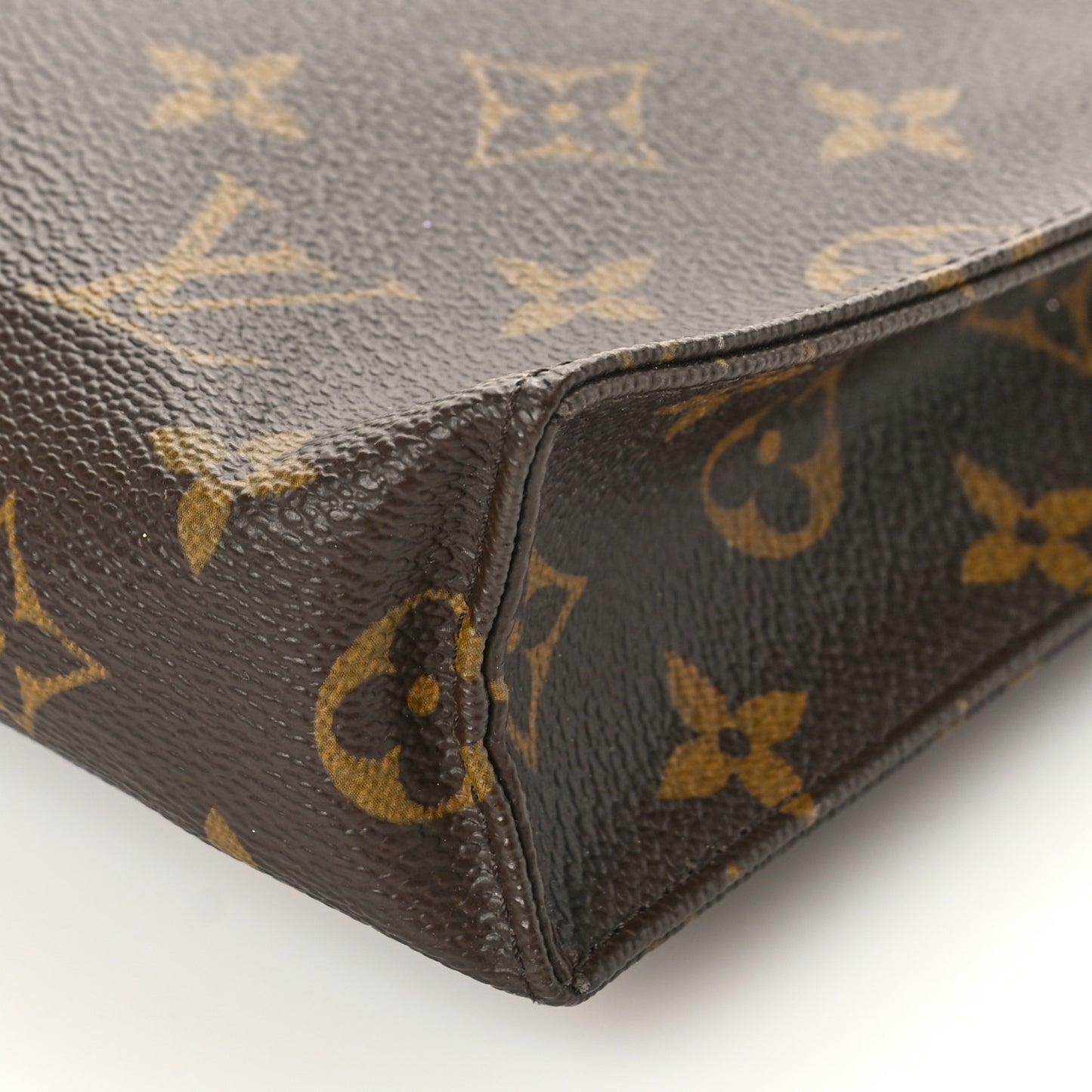 Monogram Toiletry Pouch 26