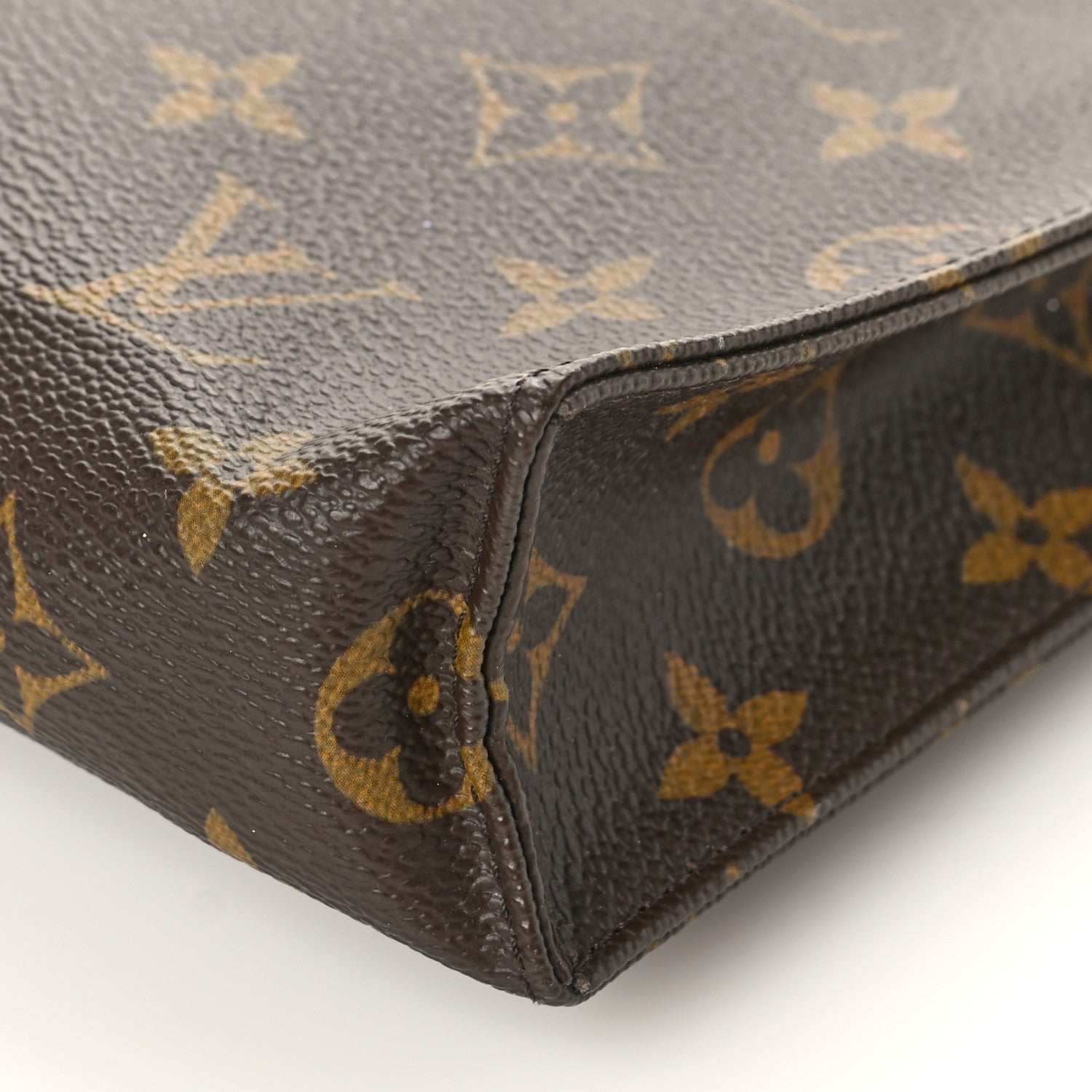 Louis Vuitton Monogram Toiletry Pouch 26 9 of 9