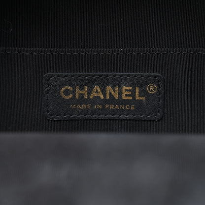Chanel Caviar Quilted Small CC Day Backpack Black 7 of 10