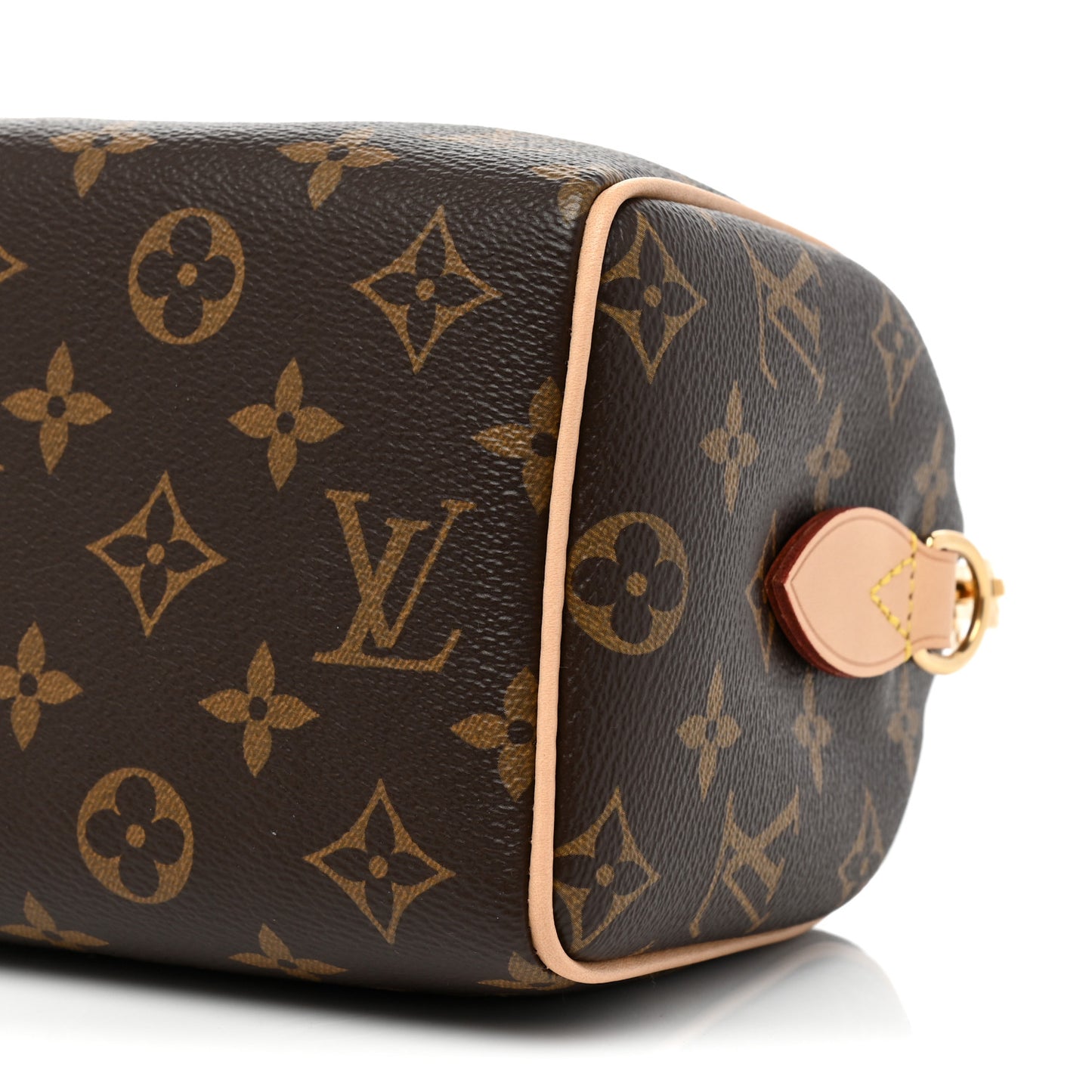 Monogram Speedy Bandouliere 20 Fuchsia
