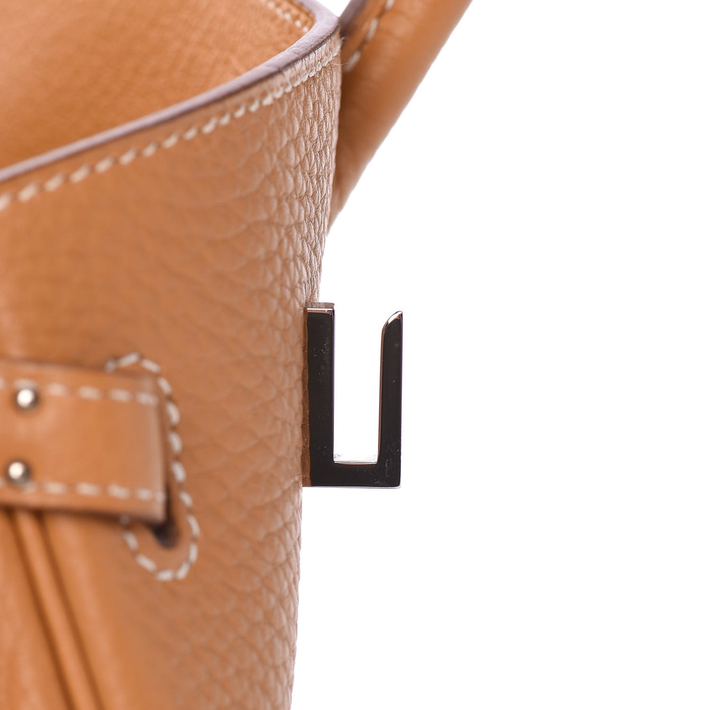 Togo Birkin 25 Natural Sable