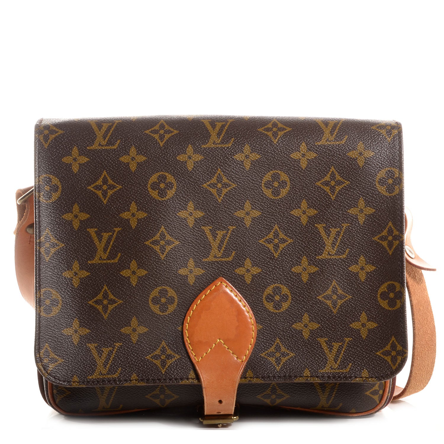 Louis Vuitton Monogram Cartouchiere 26 1 of 7