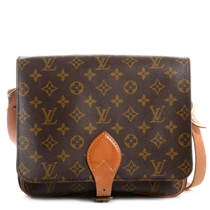 Louis Vuitton Monogram Cartouchiere 26 1 of 7