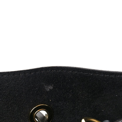 Louis Vuitton Monogram Neonoe MM Black 10 of 10