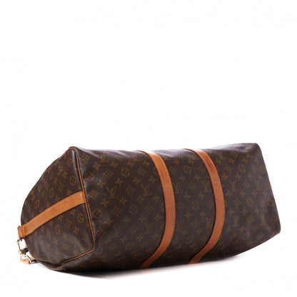 Louis Vuitton Monogram Keepall Bandouliere 50 3 of 9