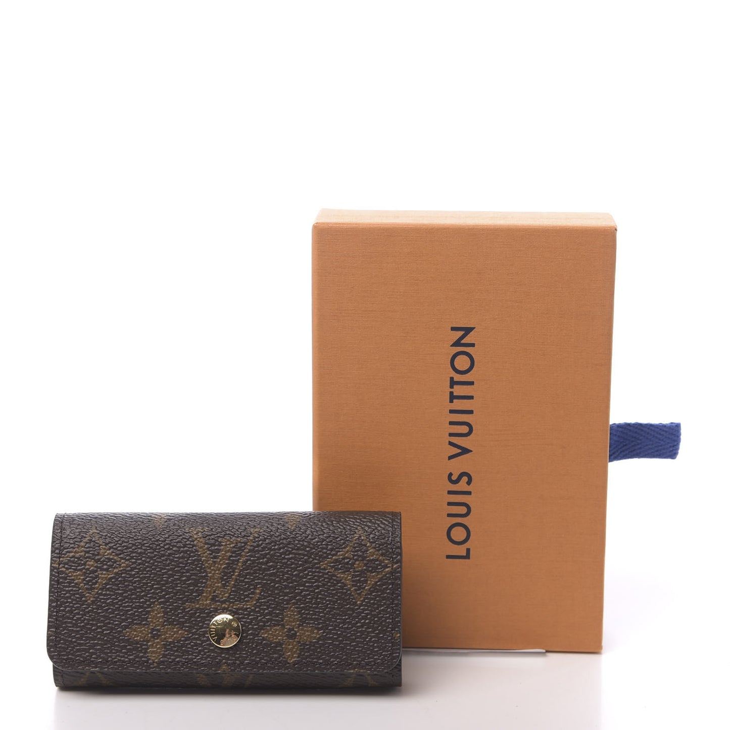 Monogram 4 Key Multicles Holder