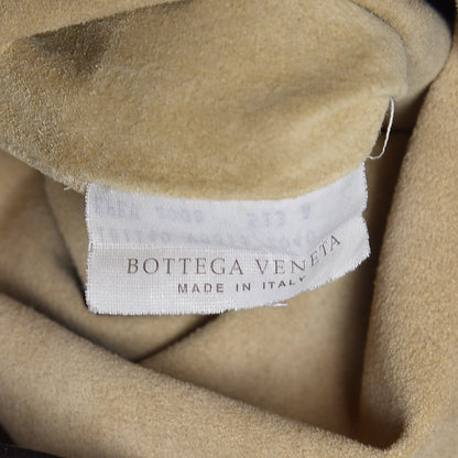 Bottega Veneta Nappa Intrecciato Maxi Veneta Hobo Ebano 7 of 12