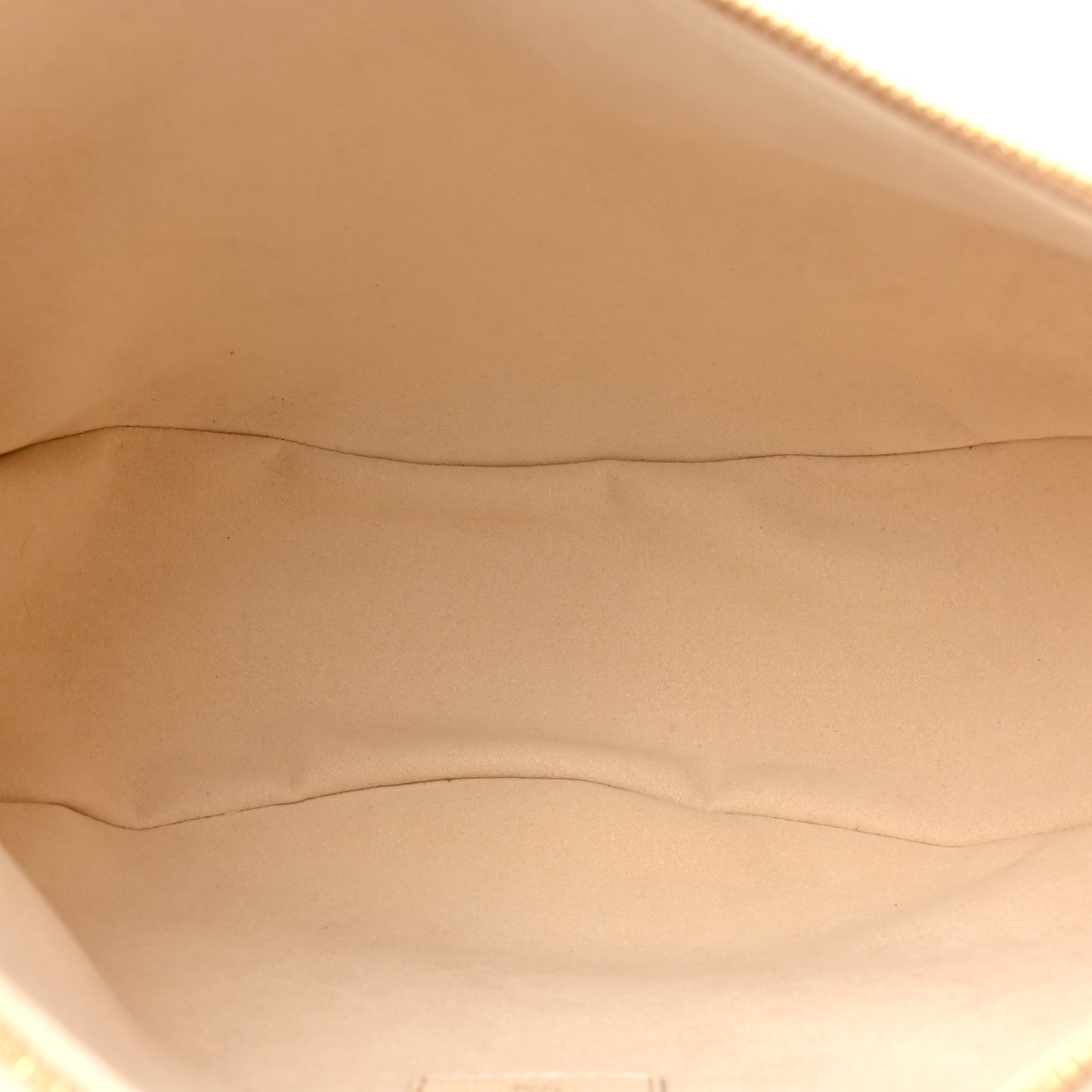Empreinte Monogram Giant Loop Hobo Cream