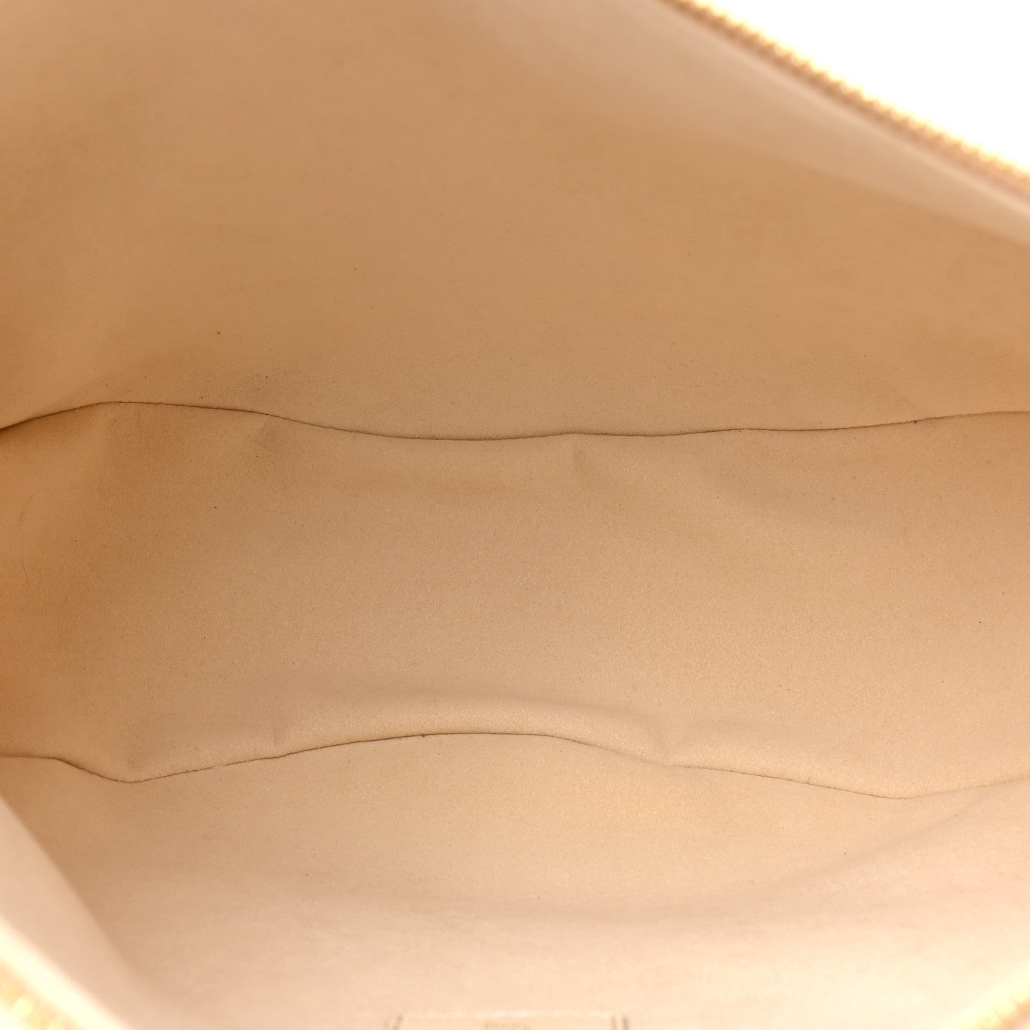 Louis Vuitton Empreinte Monogram Giant Loop Hobo Cream 6 of 13
