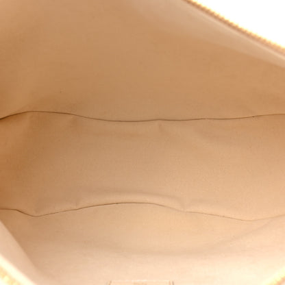 Louis Vuitton Empreinte Monogram Giant Loop Hobo Cream 6 of 13