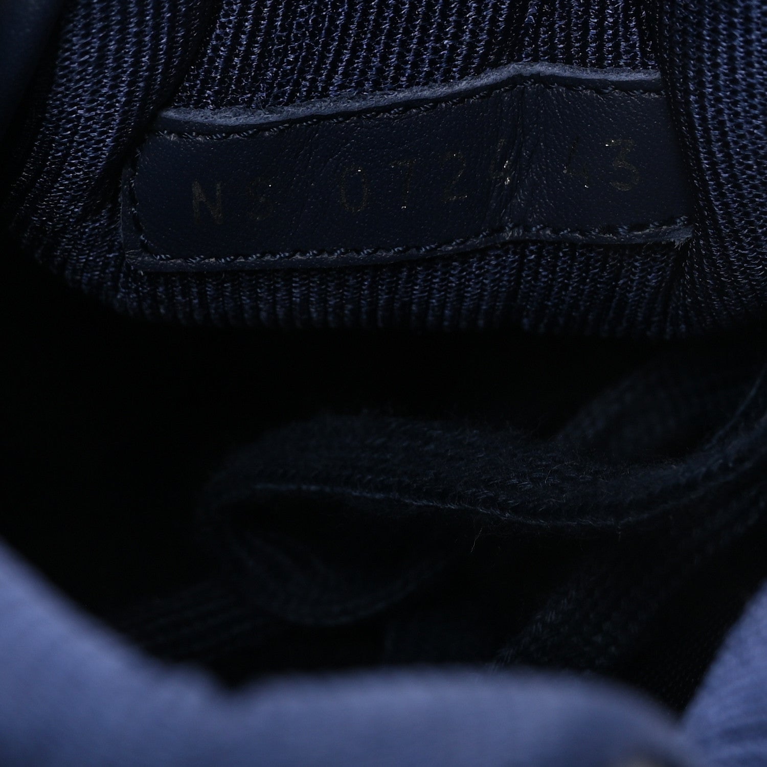 Christian Dior Suede Calfskin Oblique Mens B27 Uptown Low Top