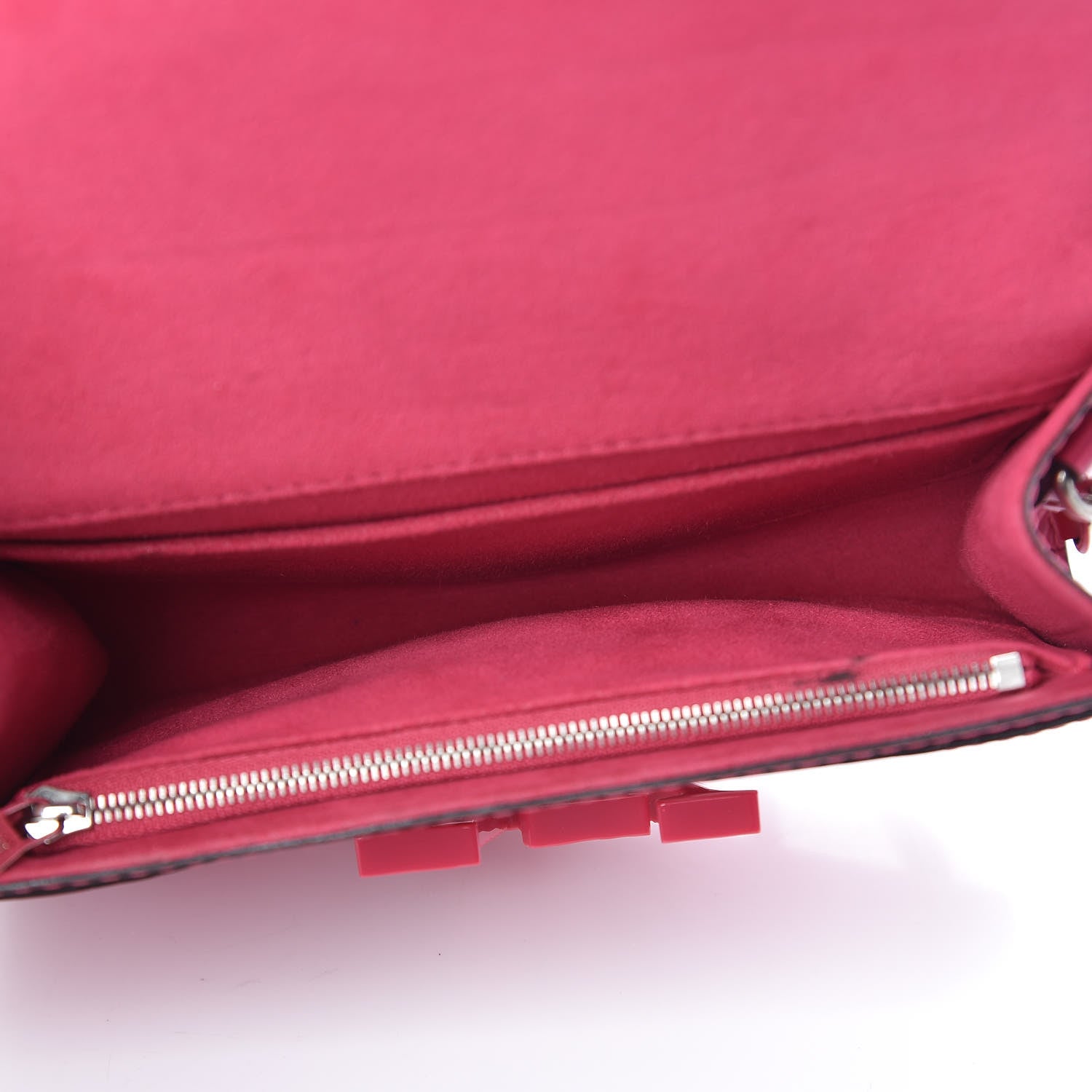 Louis Vuitton Epi Louise Strap PM Pivoine 7 of 9