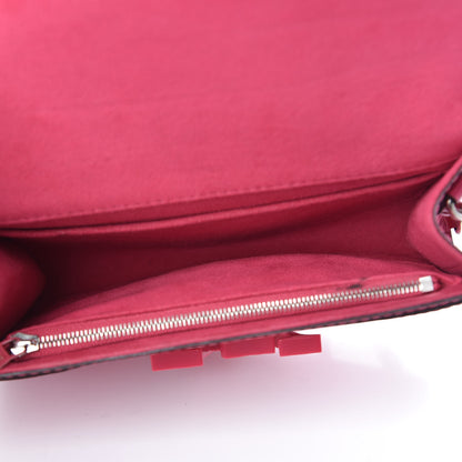 Louis Vuitton Epi Louise Strap PM Pivoine 7 of 9
