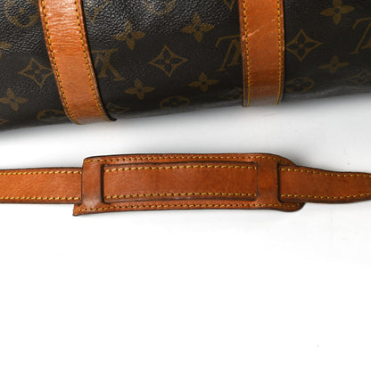 Louis Vuitton Monogram Keepall Bandouliere 45 15 of 19