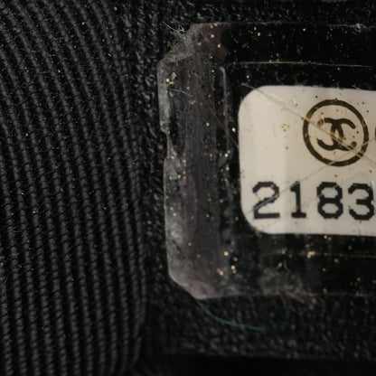 Chanel Lambskin Quilted Large In Seoul Backpack Black 7 of 10