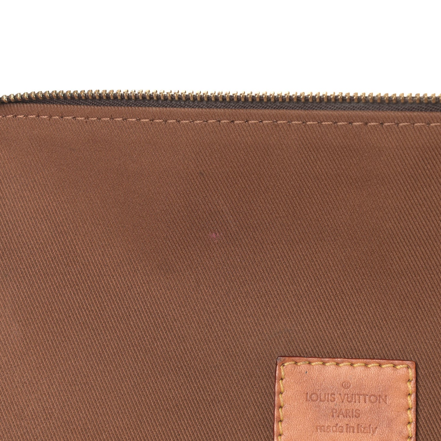 Monogram Packing Cube MM